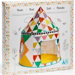 Discount Tente de jeu multicolore Tente De Jeu