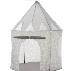 Kid's Concept Tente de jeu Star gris