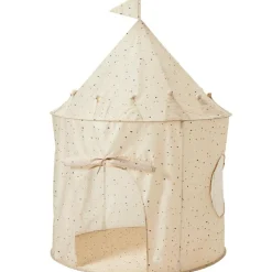 Outlet Tente en tissu recyclé Terrazzo crème Tente De Jeu