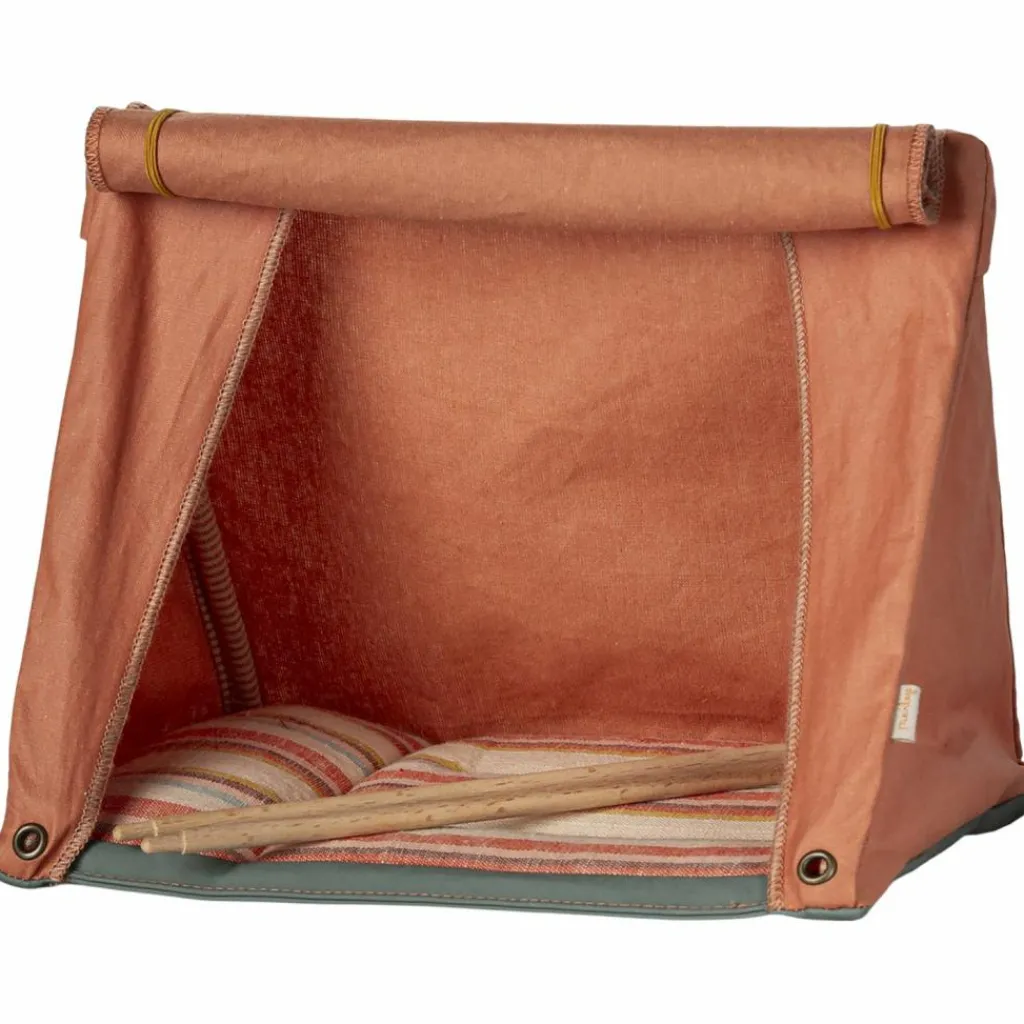 Maileg Tente Happy camper Souris