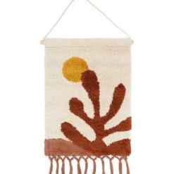 Nattiot Tenture murale Botanica (40 x 50 cm)