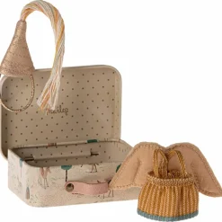 Maileg Tenue de fée dans sa valisette Petite sœur souris