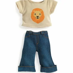 Djeco Tenue Ivory pour poupée