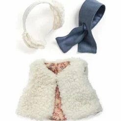 Djeco Tenue Moumoute pour poupée