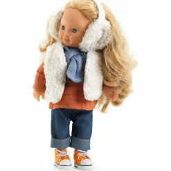 Djeco Tenue Moumoute pour poupée