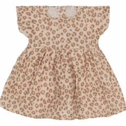 Outlet Tenue pour poupée robe Léopard Accessoires Poupée