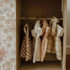 Outlet Tenue pour poupée robe Léopard Accessoires Poupée