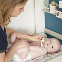 New Thermomètre bébé à embout souple Thermomètre