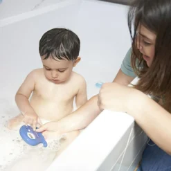 Badabulle Thermomètre de bain digital poulpe