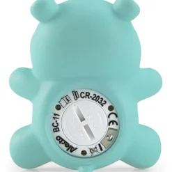 Alecto Thermomètre de bain et d'intérieur hippopotame