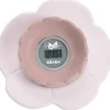 Sale Thermomètre de bain Lotus old pink Thermomètre De Bain