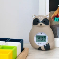 BBLUV Thermomètre de bain Rakü