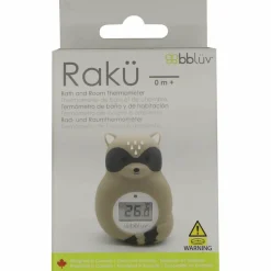 BBLUV Thermomètre de bain Rakü