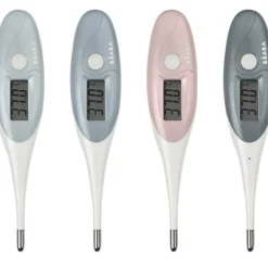 Thermomètre digital bébé à embout souple Thermobip (coloris aléatoire) Thermomètre