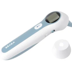 Béaba Thermomètre infrarouge auriculaire et frontal Thermospeed