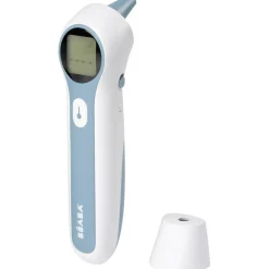 Béaba Thermomètre infrarouge auriculaire et frontal Thermospeed