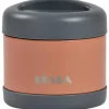 Sale Thermoportion inox isotherme mineral grey, terracotta (500 ml) Thermos Alimentaire