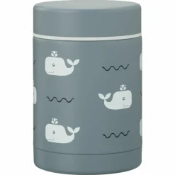 Sale Thermos alimentaire Baleine bleue (300 ml) Thermos Alimentaire