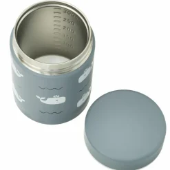 Sale Thermos alimentaire Baleine bleue (300 ml) Thermos Alimentaire