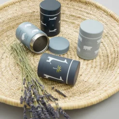 Sale Thermos alimentaire Baleine bleue (300 ml) Thermos Alimentaire