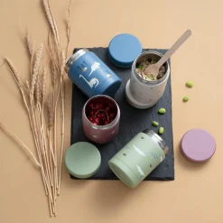 Thermos alimentaire Crocodile (300 ml) Thermos Alimentaire