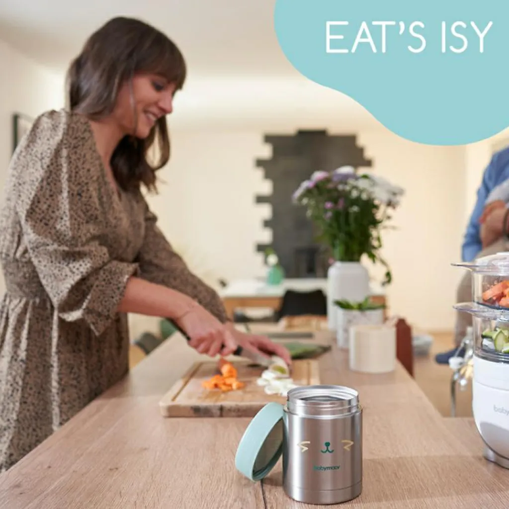 Clearance Thermos alimentaire Eat's Isy (350 ml) Thermos Alimentaire