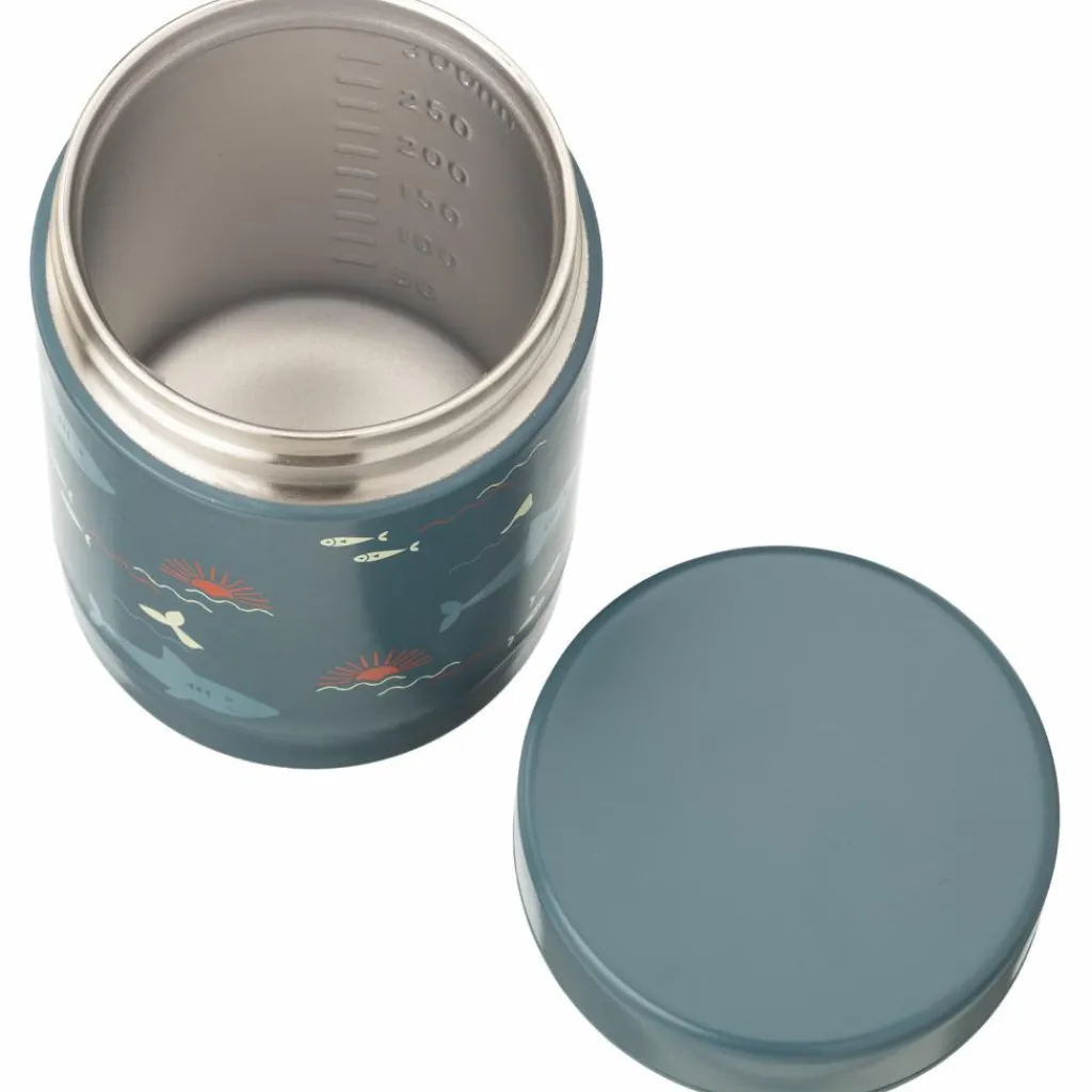 Fresk Thermos alimentaire isotherme Shark (300 ml)