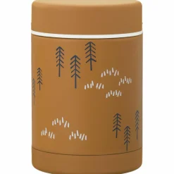 Fresk Thermos alimentaire isotherme Woods spruce yellow (300 ml)