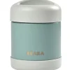 Béaba Thermos alimentaire light mist et eucalyptus green (300 ml)