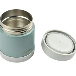 Béaba Thermos alimentaire light mist et eucalyptus green (300 ml)