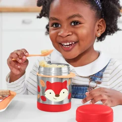 Skip Hop Thermos alimentaire Zoo Renard (325 ml)
