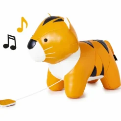 Little Big Friends Tim le Tigre Les Animaux Musicaux