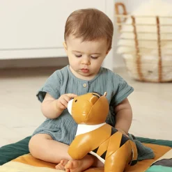 Little Big Friends Tim le Tigre Les Animaux Musicaux