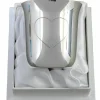 Sale Timbale Cœur personnalisable (métal argenté) dans son coffret Timbale