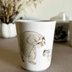 Petit Jour Paris Timbale Ernest et Célestine