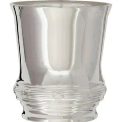 Online Timbale Louis XVI personnalisable (métal argenté) dans son coffret Timbale