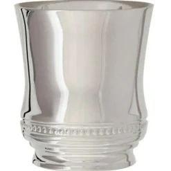 Best Timbale Perles personnalisable (métal argenté) dans son coffret Timbale