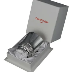 Best Timbale Perles personnalisable (métal argenté) dans son coffret Timbale