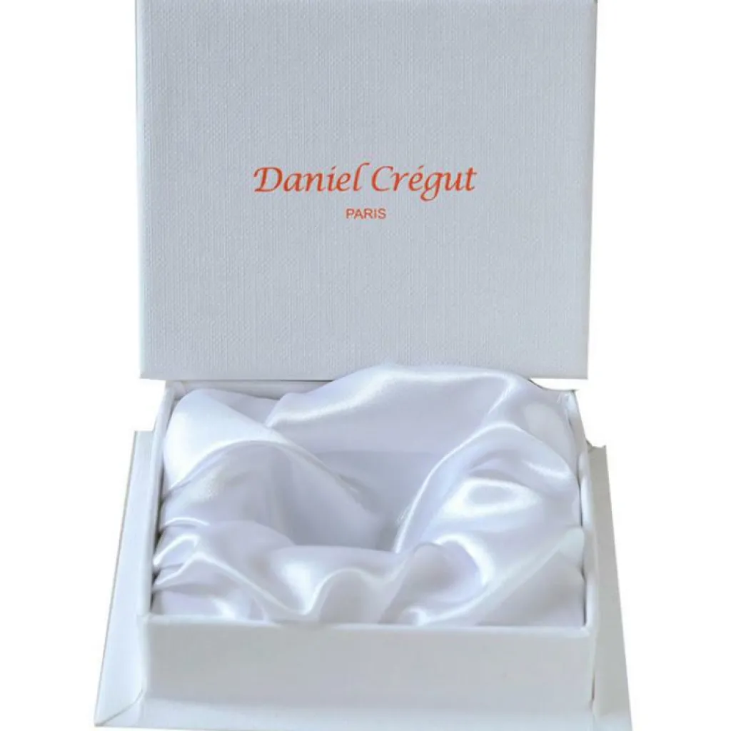 Daniel Crégut Timbale Russe personnalisable (métal argenté) dans son coffret