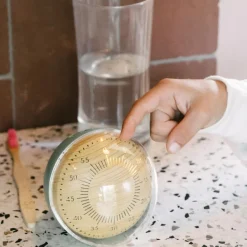 KIDYWOLF Timer digital KIDYTIMER rechargeable