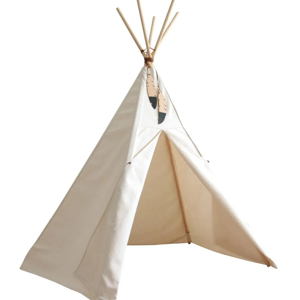 Nobodinoz Tipi Nevada écru Natural