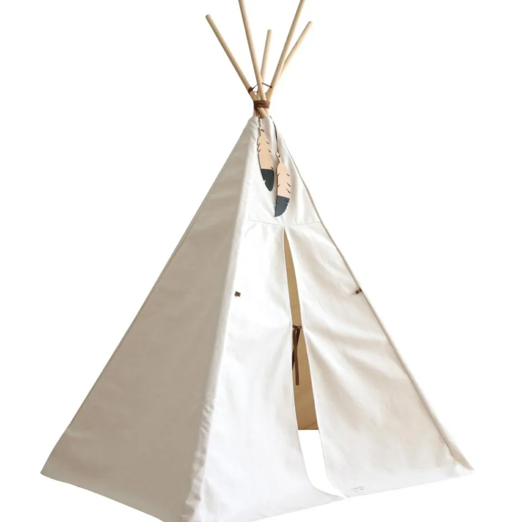Nobodinoz Tipi Nevada écru Natural