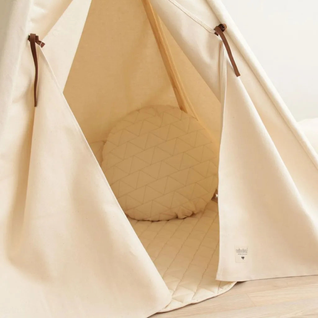 Nobodinoz Tipi Nevada écru Natural