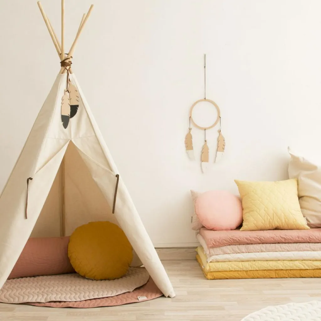 Nobodinoz Tipi Nevada écru Natural