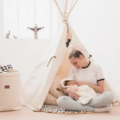 Nobodinoz Tipi Nevada écru Natural