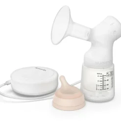 Clearance Tire lait électrique + biberon Zéro Zéro (120 ml) Tire-Lait