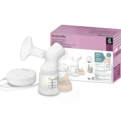 Clearance Tire lait électrique + biberon Zéro Zéro (120 ml) Tire-Lait