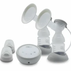 BBLUV Tire-lait double électrique Flöw