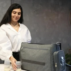 BBLUV Tire-lait double électrique Flöw