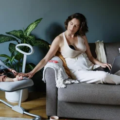 Hot Tire-lait électrique mains libres Night blue Tire-Lait